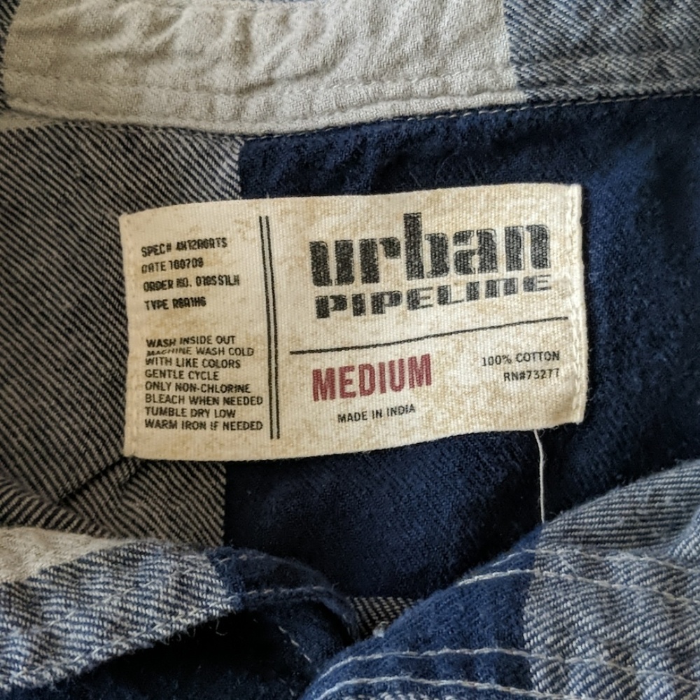 Button Up - Picture 2 of 2